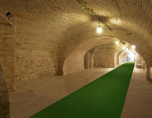 Palazzo Dalla Casapiccola Acomodação com café da manhã Macerata Exterior foto