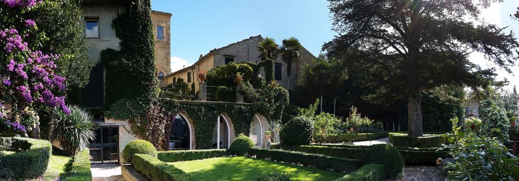 Palazzo Dalla Casapiccola Acomodação com café da manhã Macerata Exterior foto