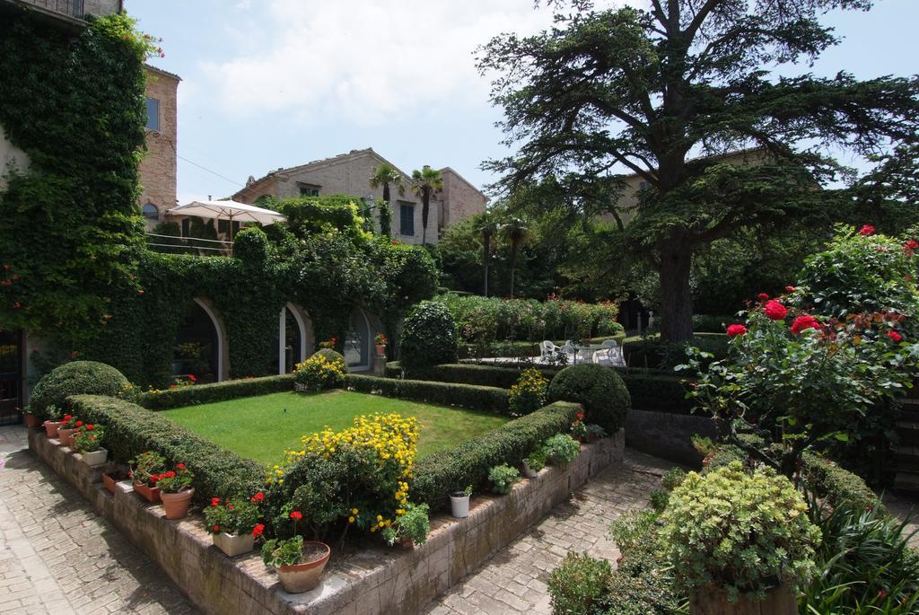 Palazzo Dalla Casapiccola Acomodação com café da manhã Macerata Exterior foto